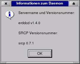 Daemon Info